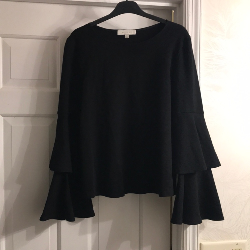 Eri+ Ali top from Anthropologie